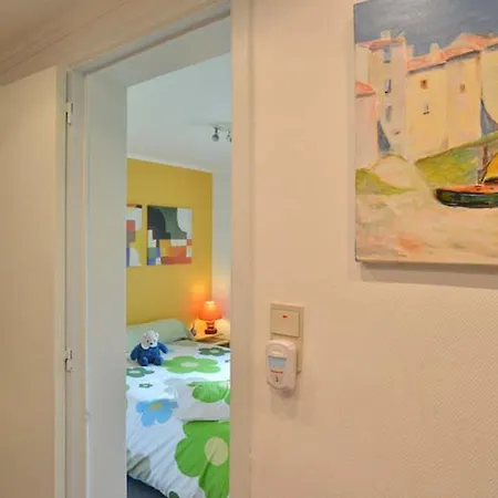 Holiday Rue Des Genets * Aywaille