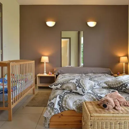 Tatil Evi Holiday Rue Des Genets *